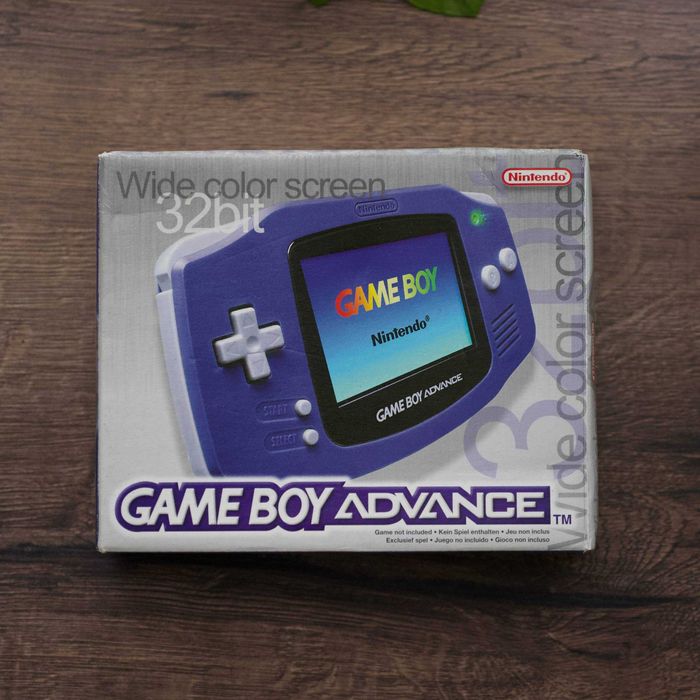 Nintendo Game Boy Advance