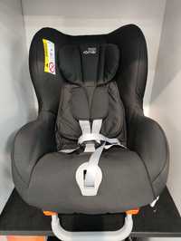 Nowy fotelik samochodowy Britax Max Way 9-25 kg tyłem