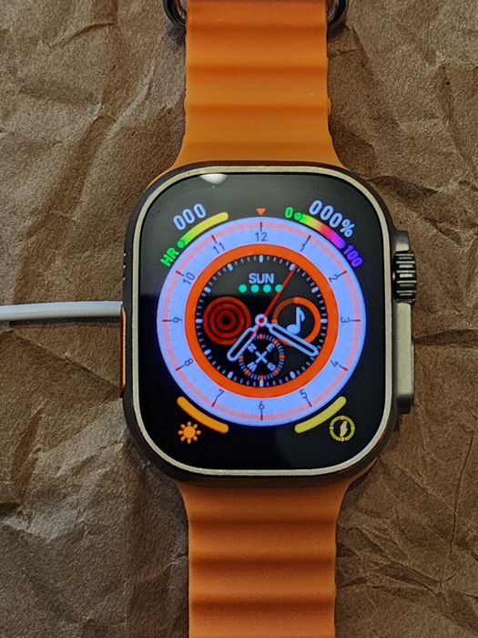 Годинник HK9 Pro