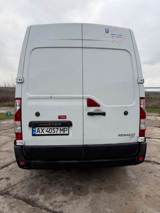 Renault Master 3