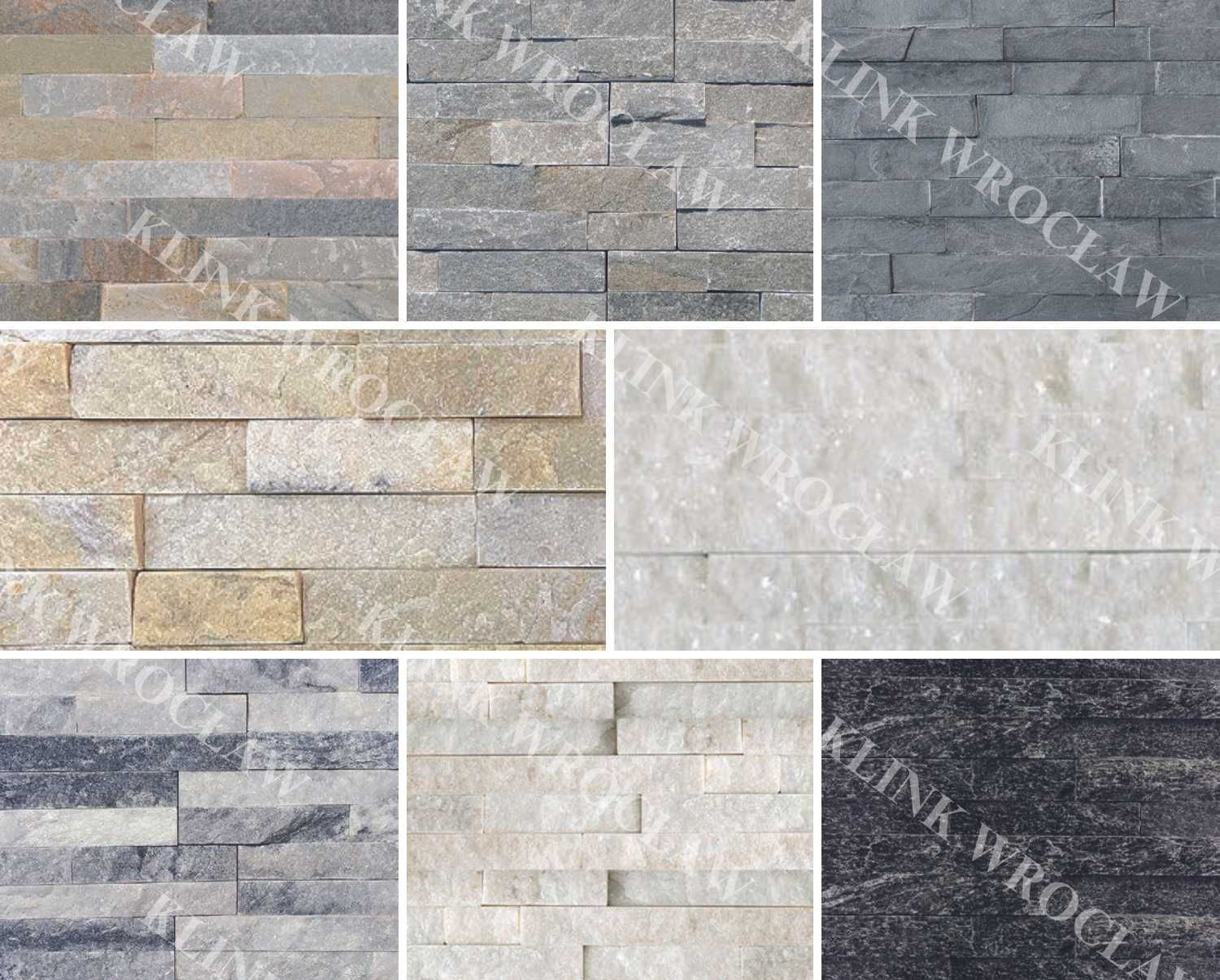 PANEL BEIGE - Kamień naturalny na elewacje i ścianki dekoracyjne 60x15