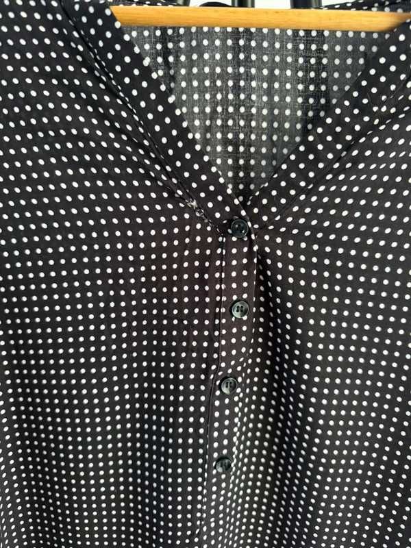 Śliczna tunika we wzory plus size 100% bawełna cotton