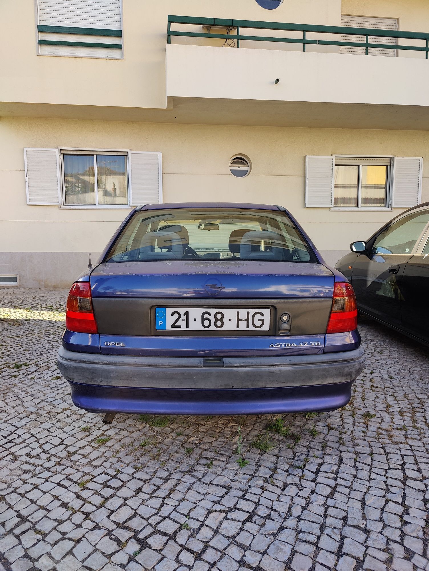 Opel Astra F 1.7 Diesel – 1.150€ | Ideal para incentivo ao Abate