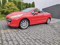 Peugeot 207 cabrio