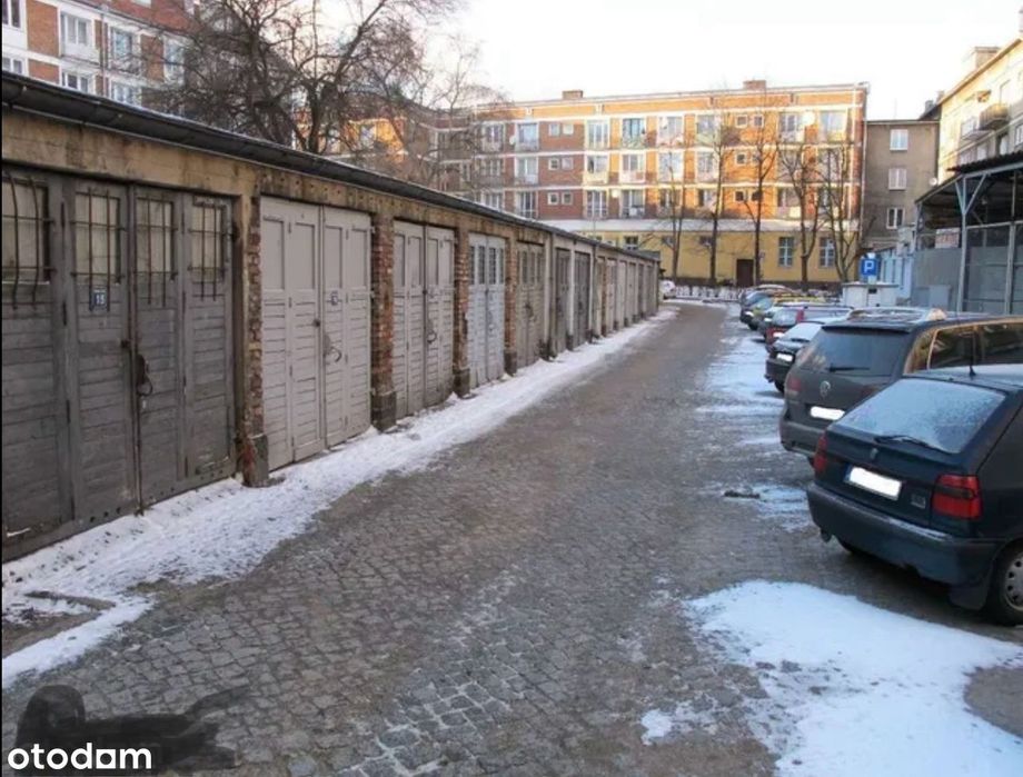 Garaż na sprzedaż w Centrum Gdańska
