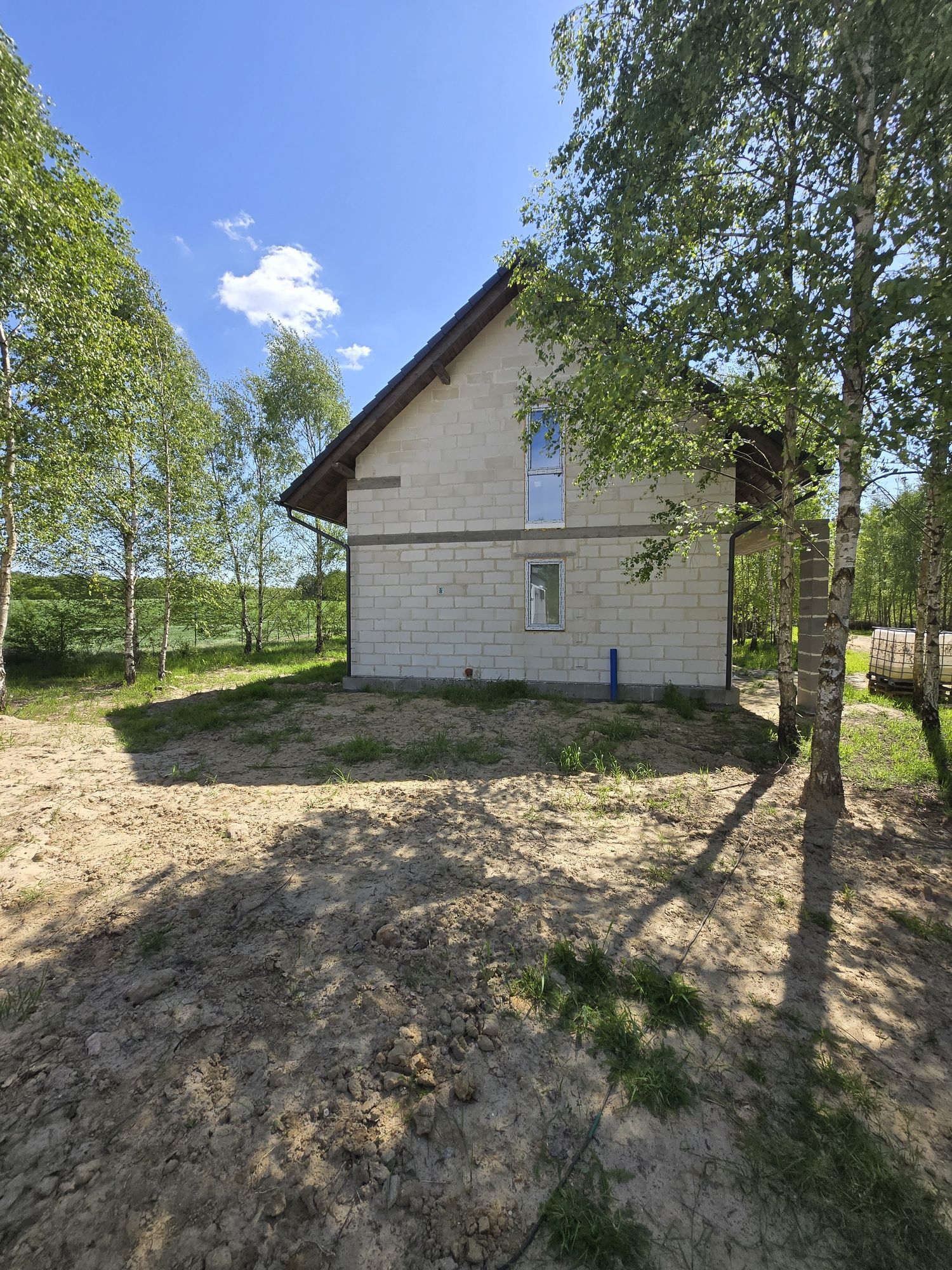 Sprzedam dom Wda Bory Tucholskie