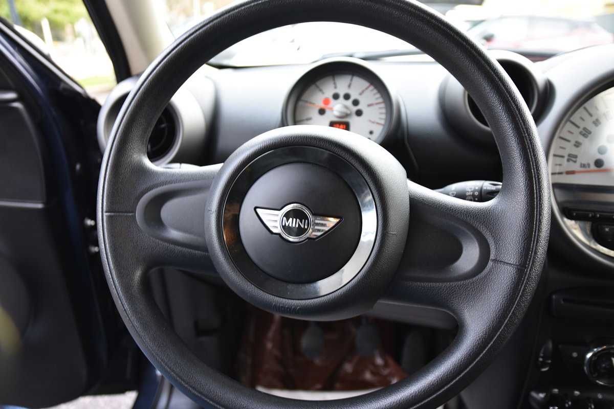 MINI Countryman Cooper D