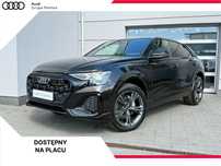 Audi Q8 231 KM - Aktywny Tempomat / HD Matrix LED / Bang & Olufsen