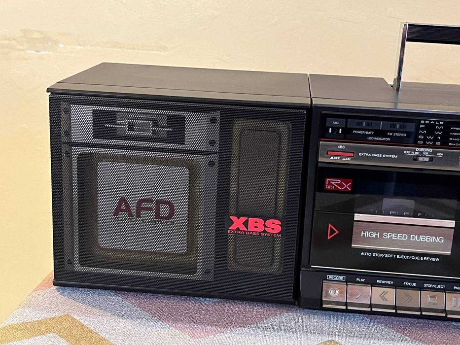 Магнитола Panasonic RX-CW54