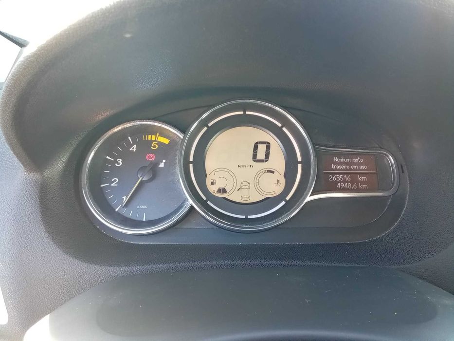 Renault Megane Break 1.5 Dci