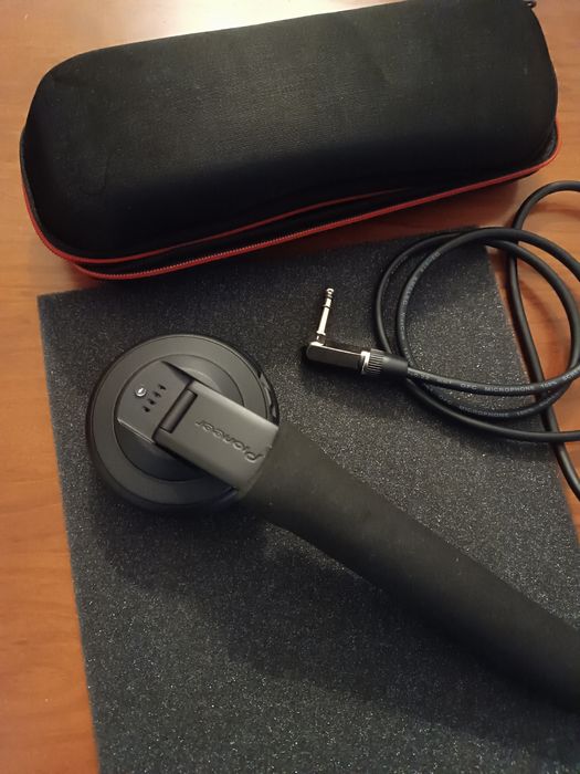 Headphones DJ mono stick