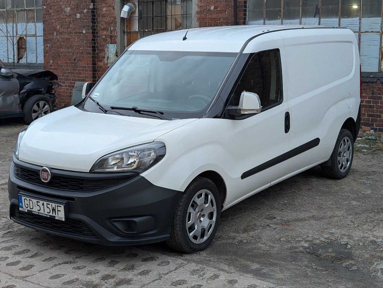 Fiat Doblo 2019r