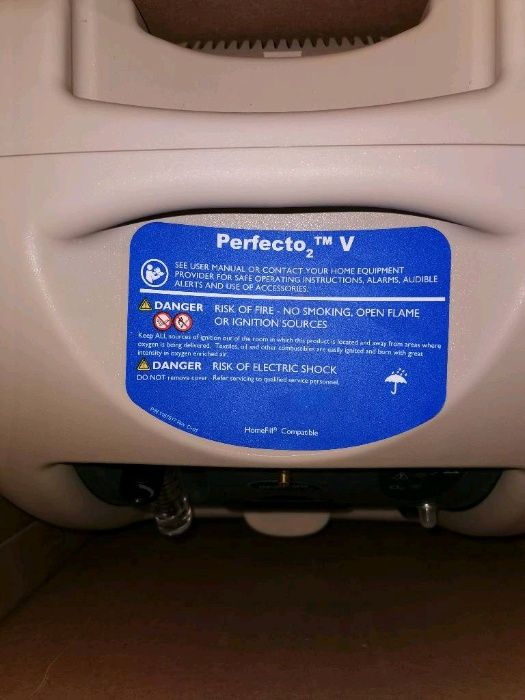 Кислородный концентратор 5 л. Invacare Perfecto2 V (НОВЫЕ и б/у) )