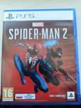 Spiderman 2 PlayStation 5
