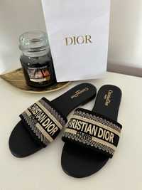 Klapki Christian Dior buty Dior 39 nowe