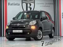 Fiat 500L Living 1.3 MJ S&S