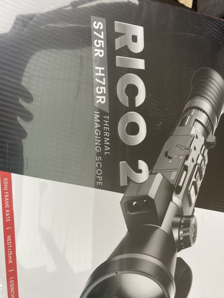 Продам тепловiзор Nocpix(IRAY) RICO2H75R