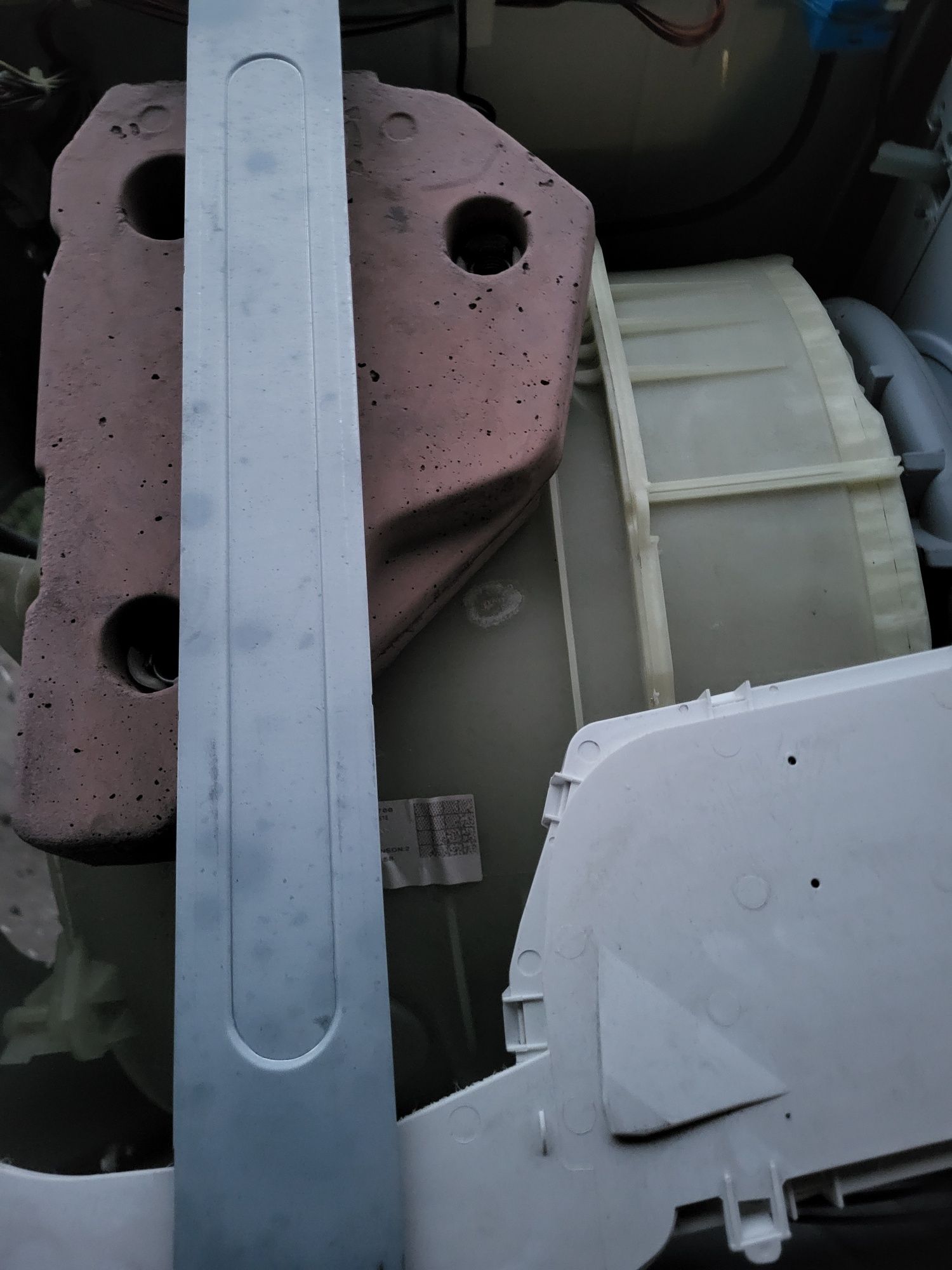 Продам пральну машину в робочому стані.