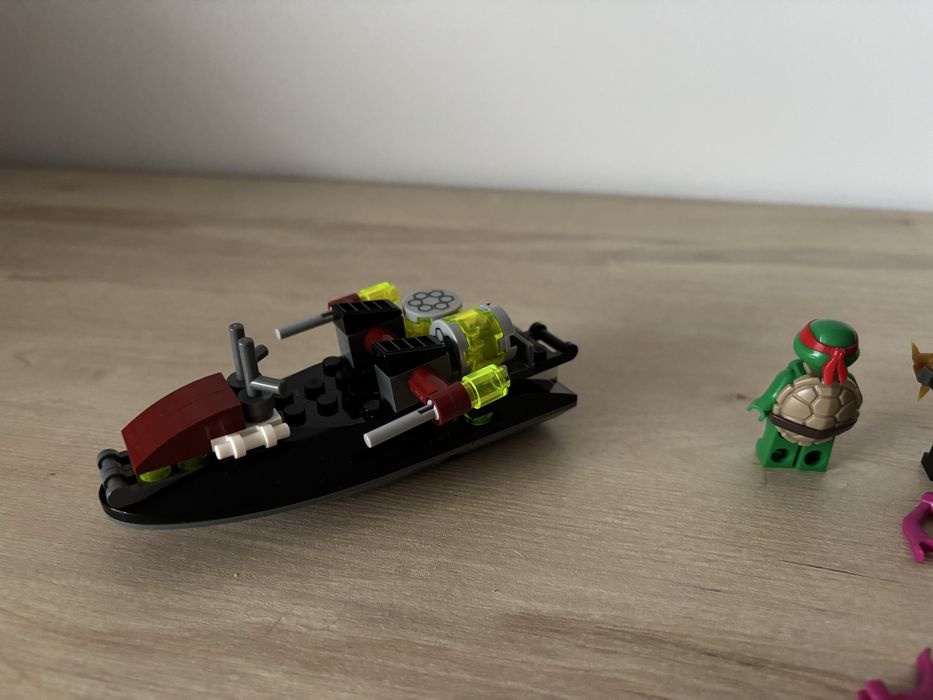 LEGO 79102 wojownicze żółwie ninja