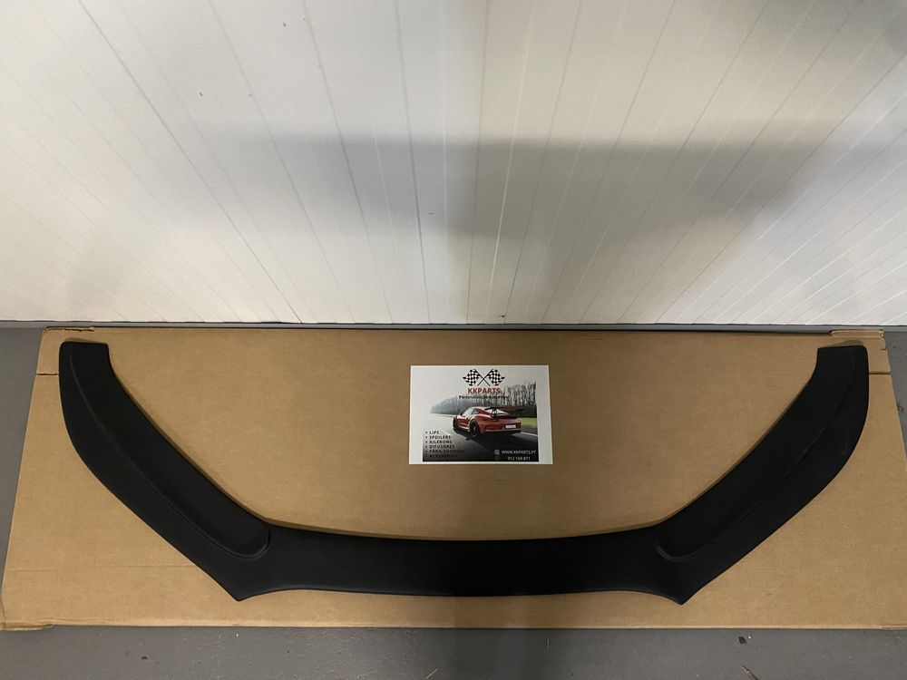 LIP SPOILER FRONTAL AUDI A5 8T 8F B8 RS5 S 5 S-LINE SLINE RS S NOVO