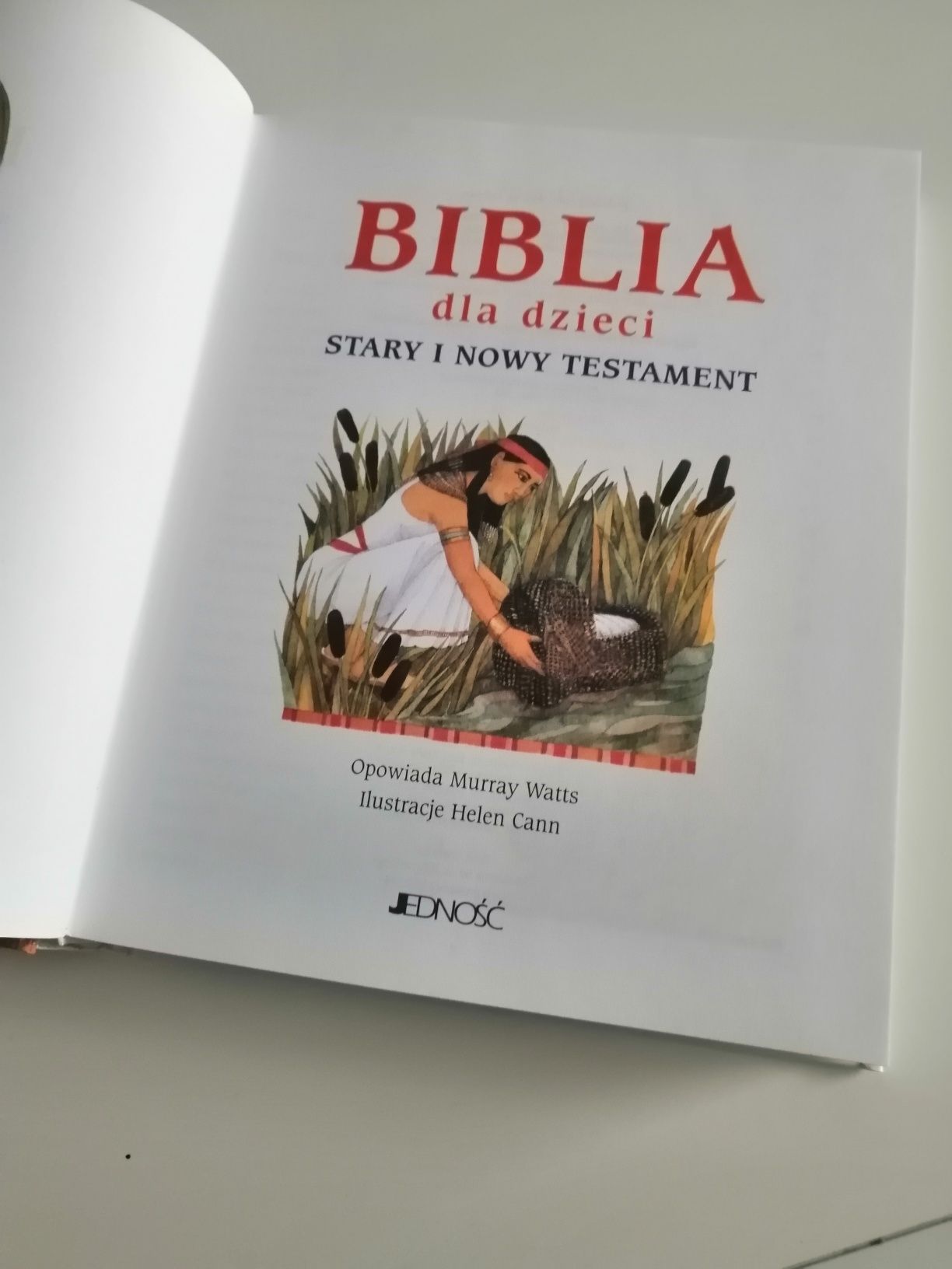 Biblia dla dzieci