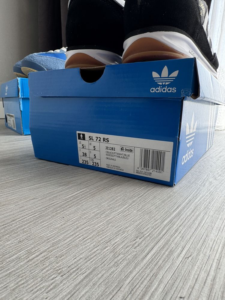 Adidas SL 72 (NEW in box)