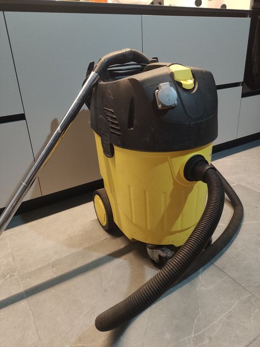 Пилосос будівельний karcher nt 30/1 tact te l