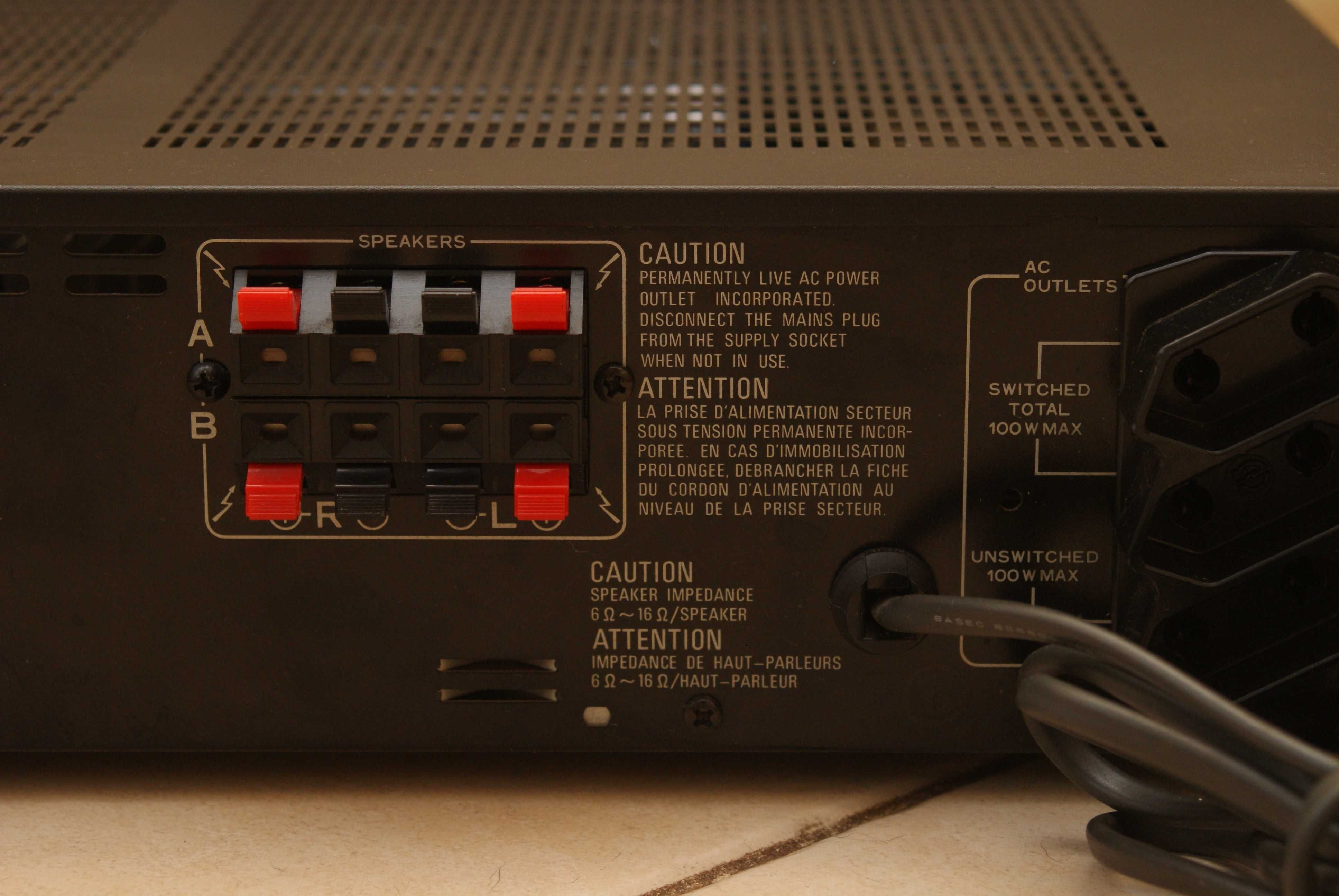 Wzmacniacz Pioneer SA-770