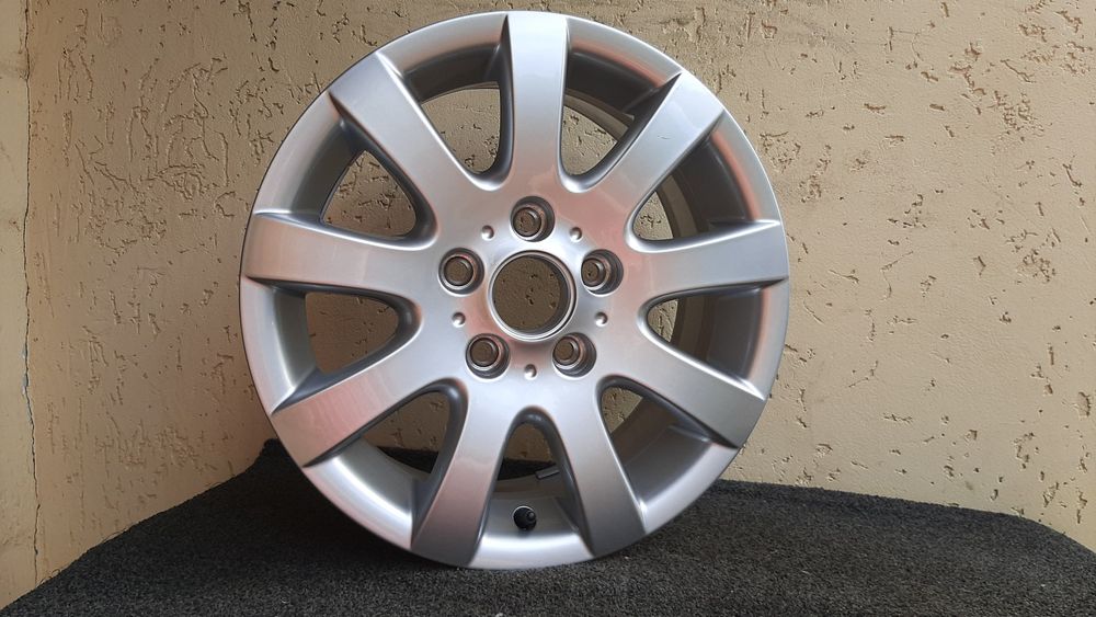 Диск 5×112 R15 Volksvagen Golf Touran Caddy