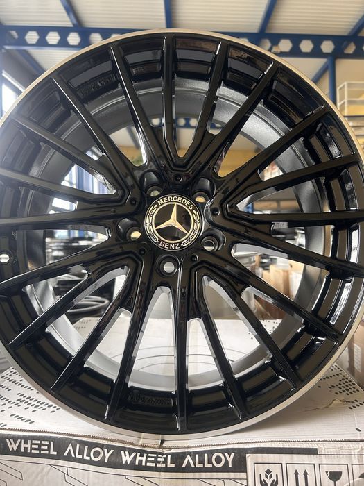 Felgi aluminiowe Mercedes ML GLE V klasa 19 cali szerokość  8,5