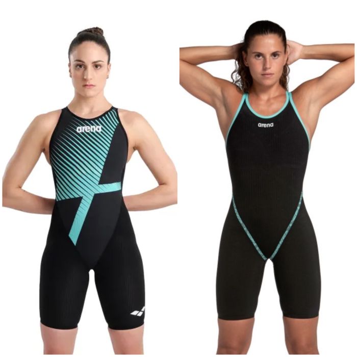 Комбинезон для плавания. Arena Carbon air 2. Arena carbon core.