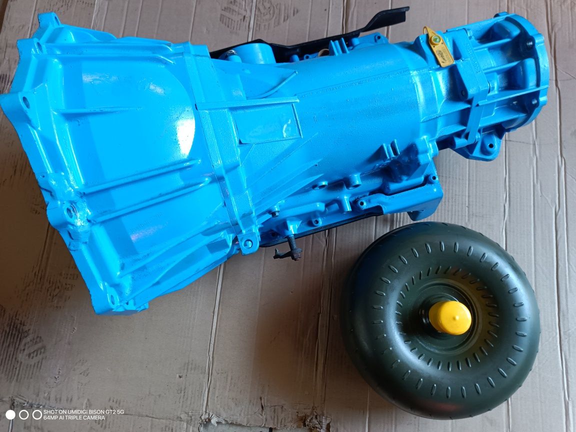 АКПП 4L80E hammer H1, Хамер Н1