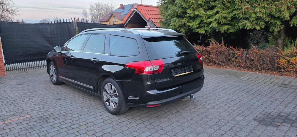 Citroen C 5 1.6 benzyna  156 KM