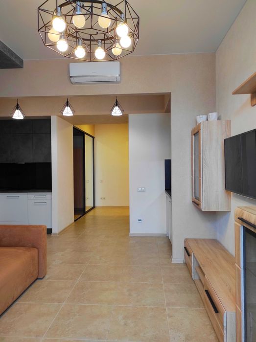 Стильная квартира 62 м2 Генуэзская/Пальмира/Аркадия/Море