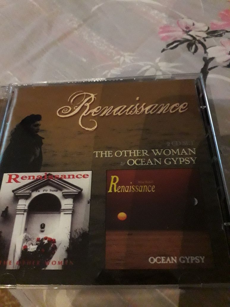 RENAISSANCE- The Other Woman- Ocean  Gypsy.