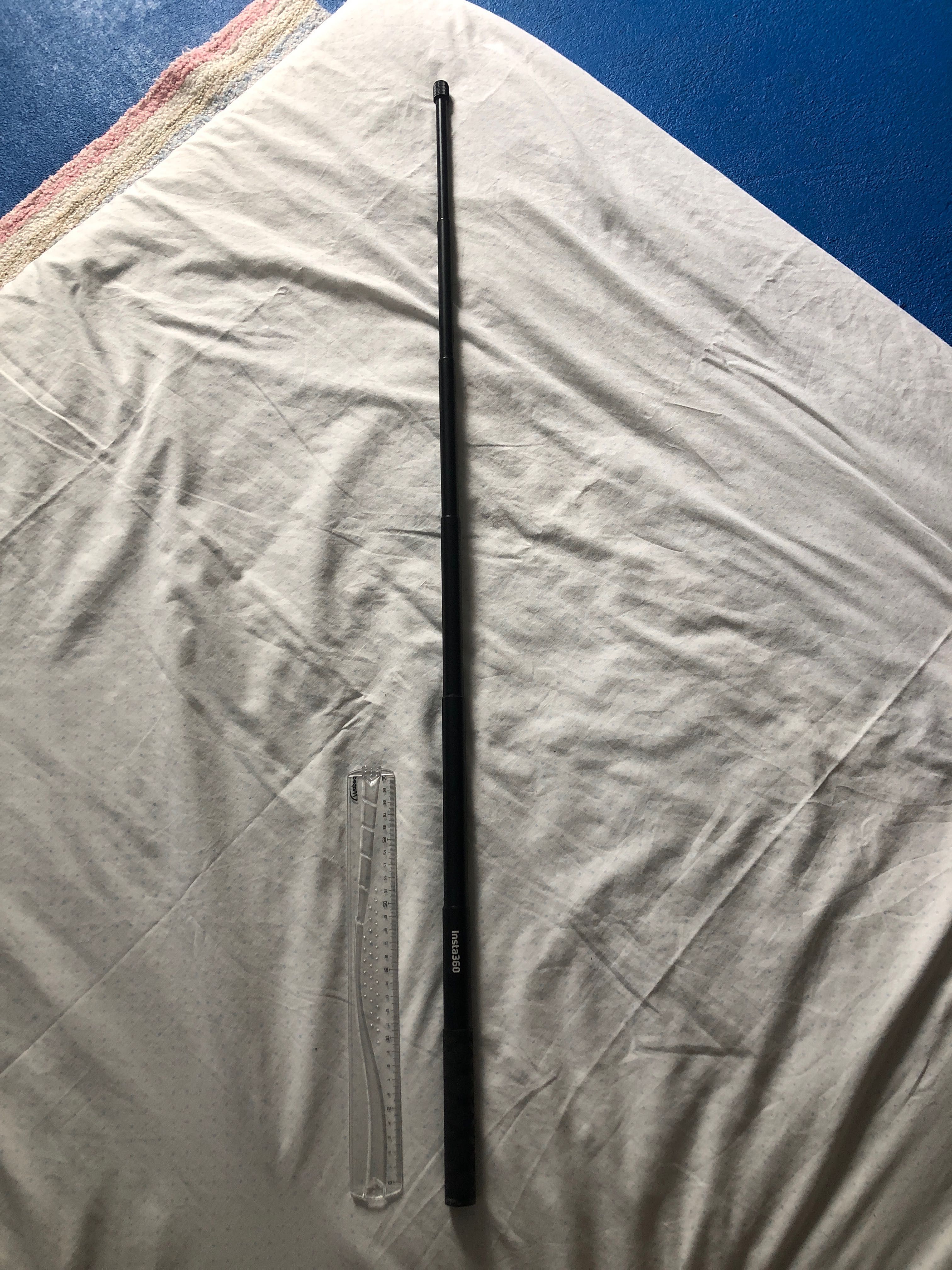 Selfie stick extensível para Insta360