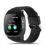 Bluetooth inteligentny zegarek Smartwatch T8 karta SD SIM