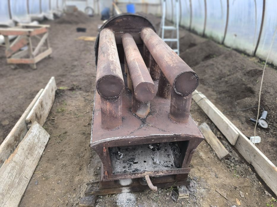 Котел котел бочка