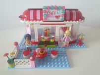 Lego Friends 3061 Kawiarnia