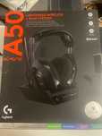 Słuchawki Logitech A50