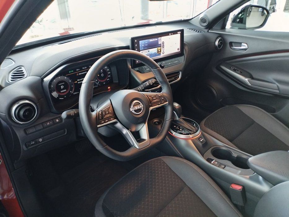 Nissan Juke N-CONNECTA, 2024r. P.Zimowy