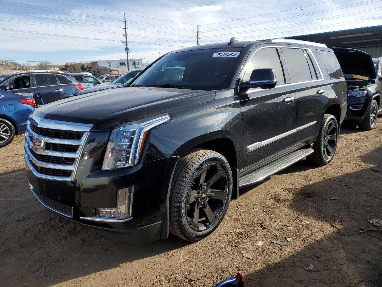 2016 Cadillac Escalade Luxury