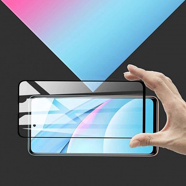 Szkło Hartowane Pełne do Xiaomi Mi 10t Lite