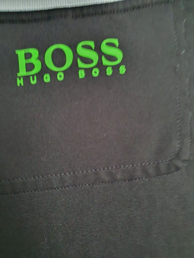 Koszulka polo męską Hugo Boss