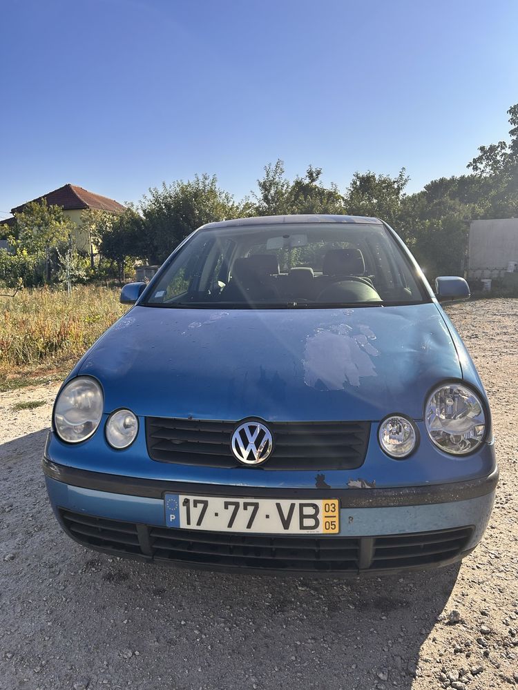 Volkswagen Polo 1.2 Gasolina