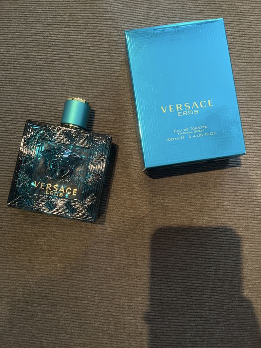Versace Eros perfumy