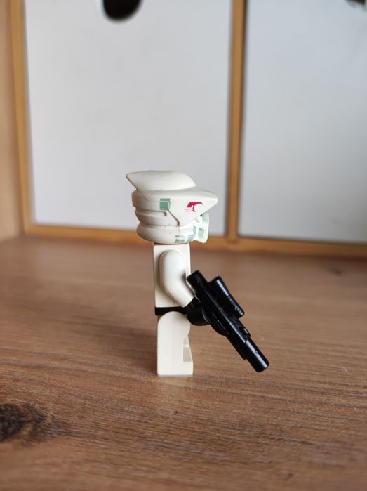 Figurka LEGO starwars clone trooper