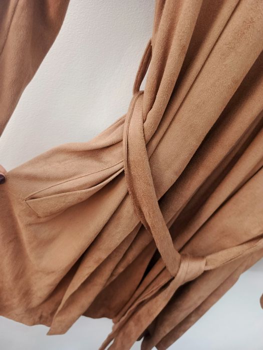 Płaszcz rozm m nowy