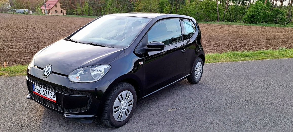 VW UP 1,0 2013 Klimatyzacja