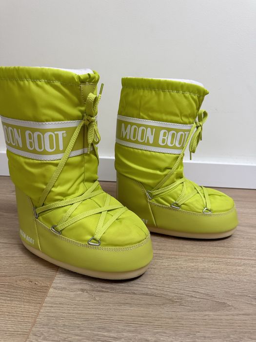 Луноходы Moonboot